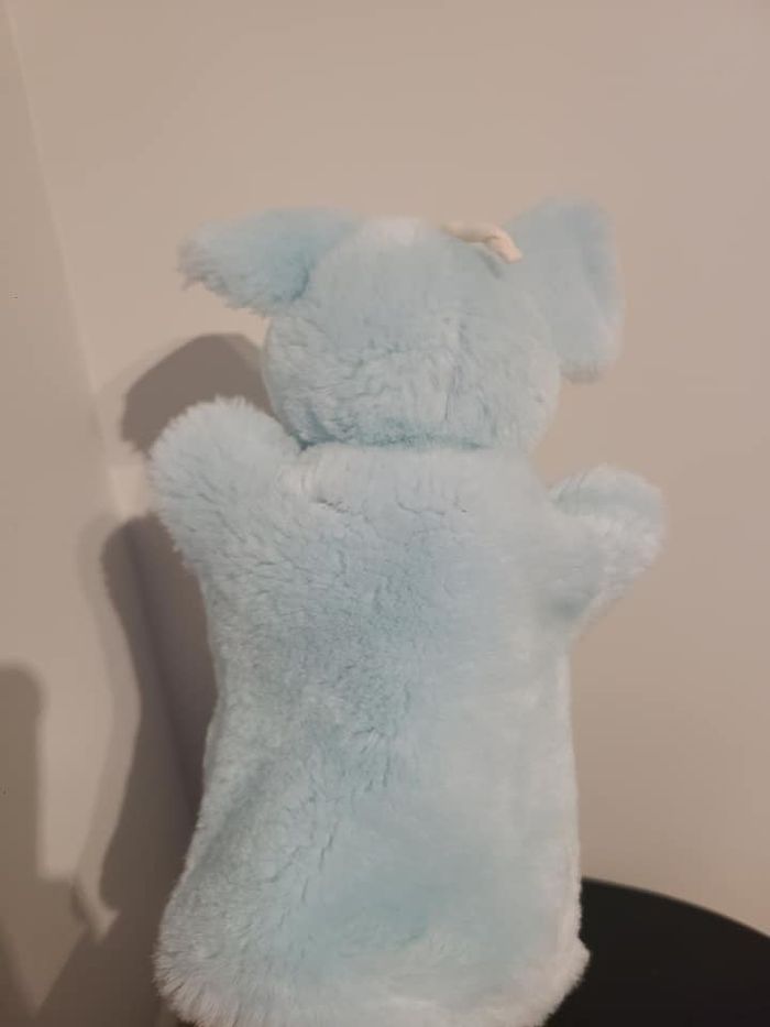 marionnette éléphant - photo numéro 5