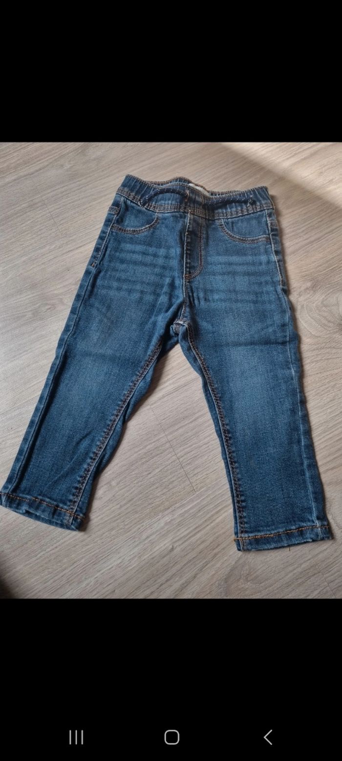Jeans garçon