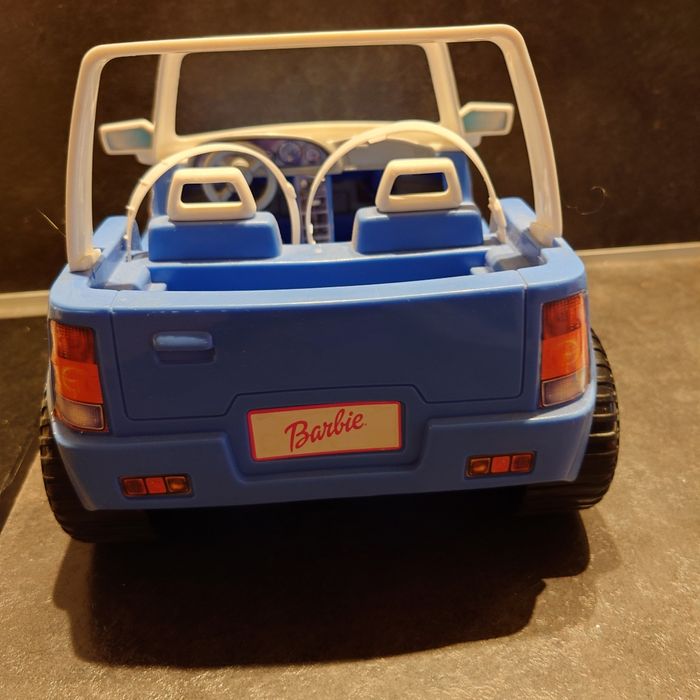 Jeep de Barbie - photo numéro 4