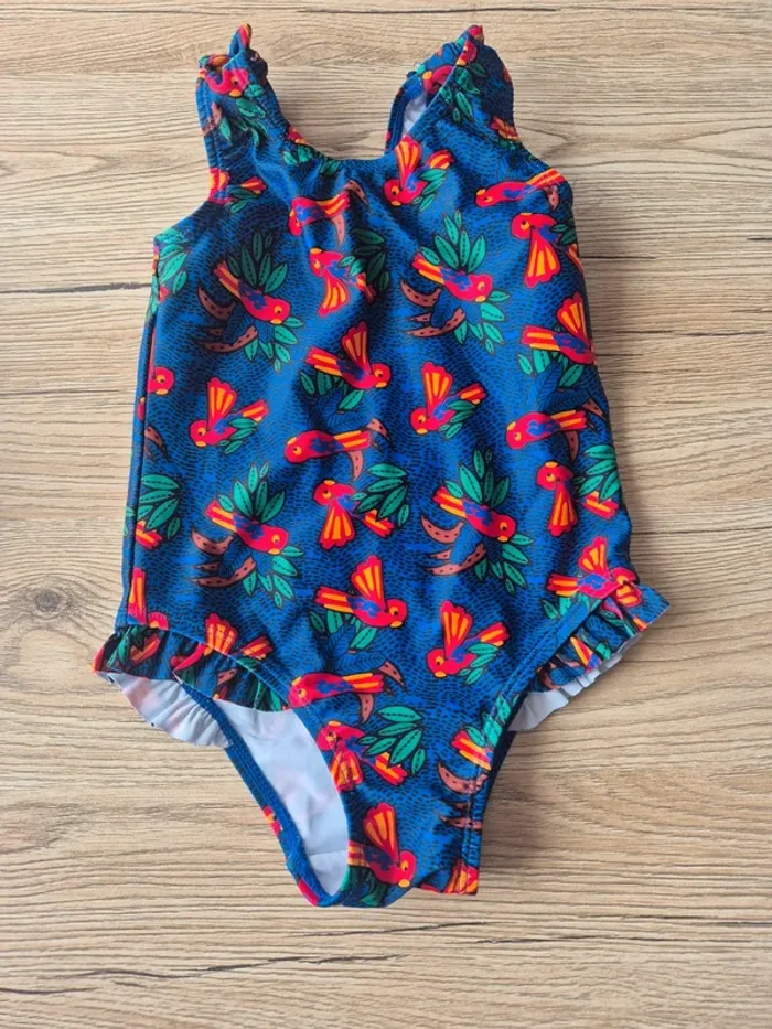 Maillot de bain 1 pièce