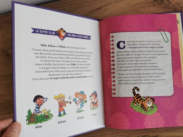 Livre enfant - photo numéro 3