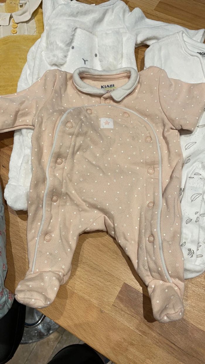 Lots pyjamas - photo numéro 3