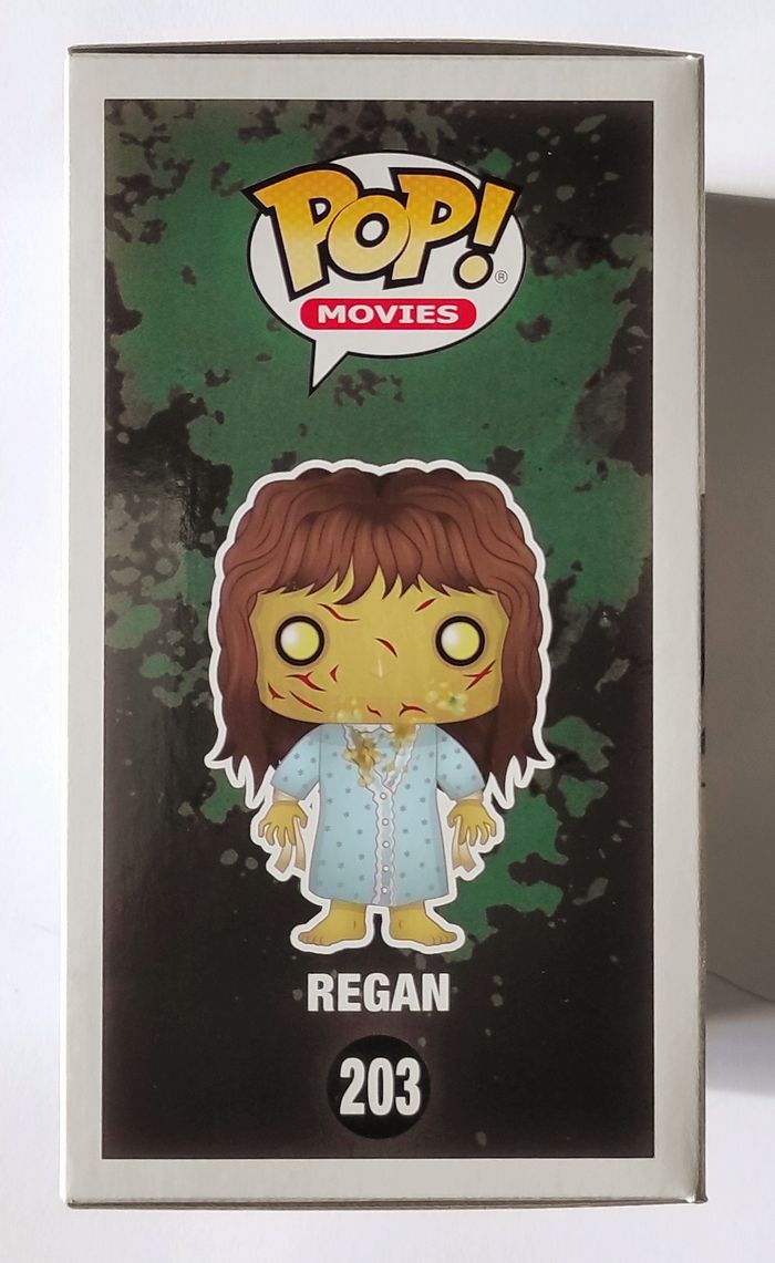 Funko POP Regan #203 - L'Exorciste - Figurine Vinyle - photo numéro 4