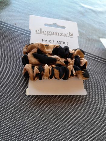 Chouchou élastique