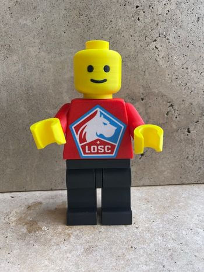 Figurine Lego Losc