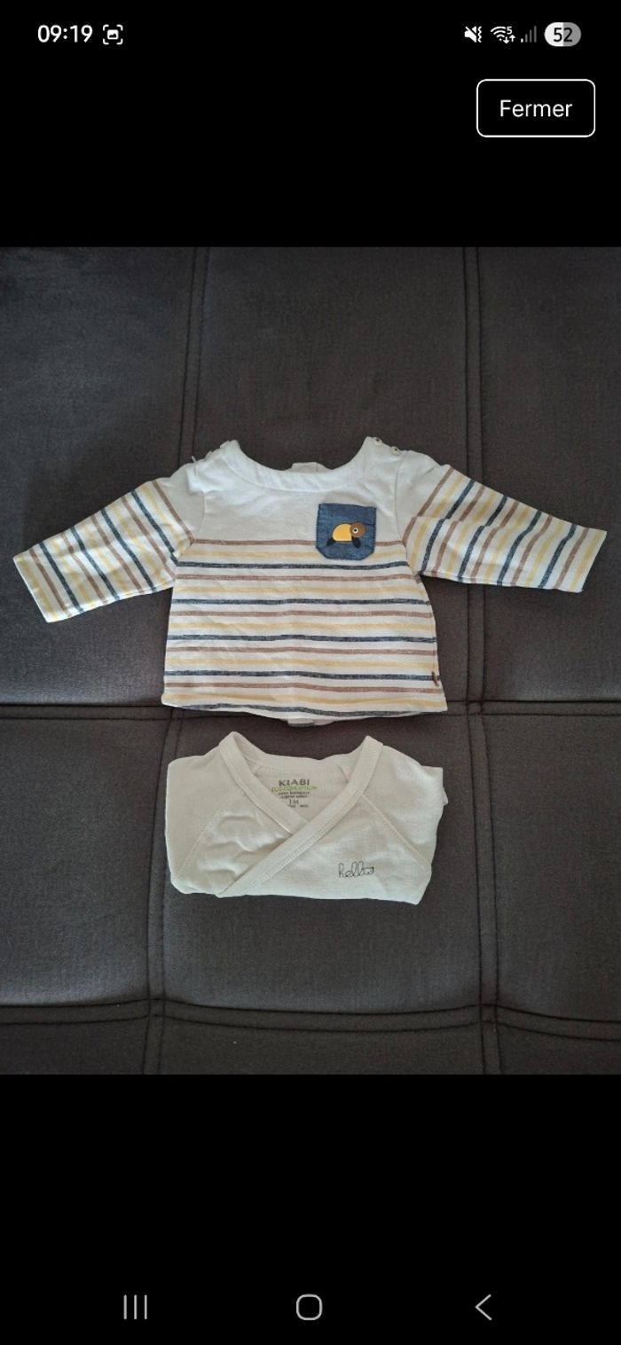 Lot Tee-shirt bodies