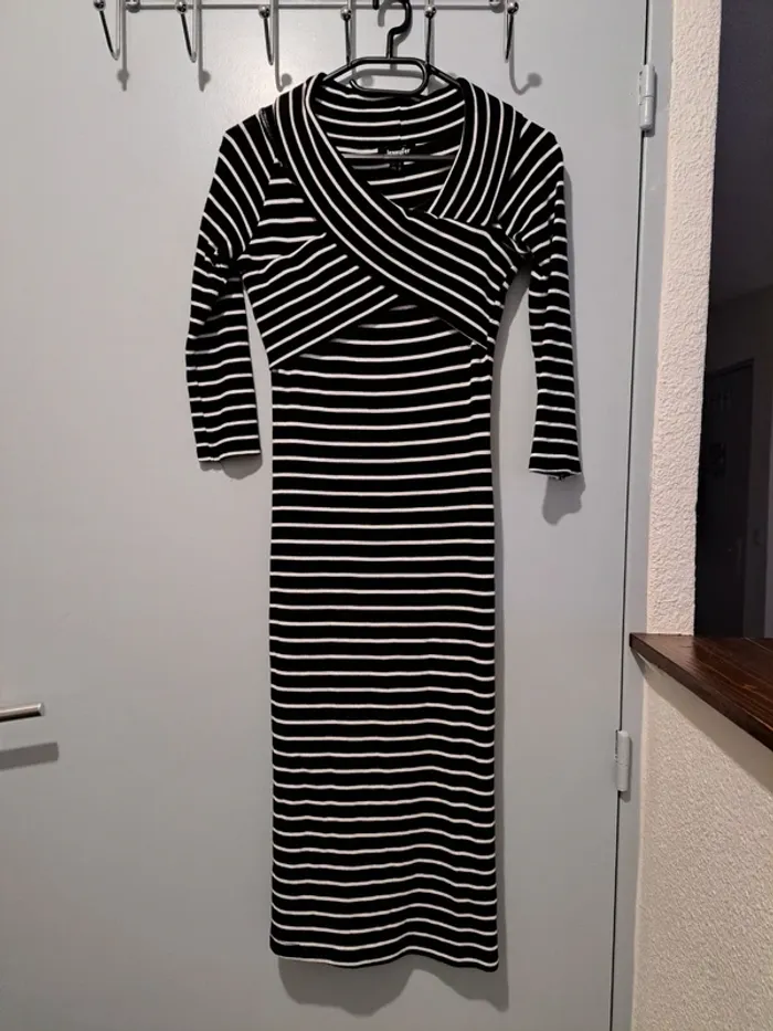 Robe longue