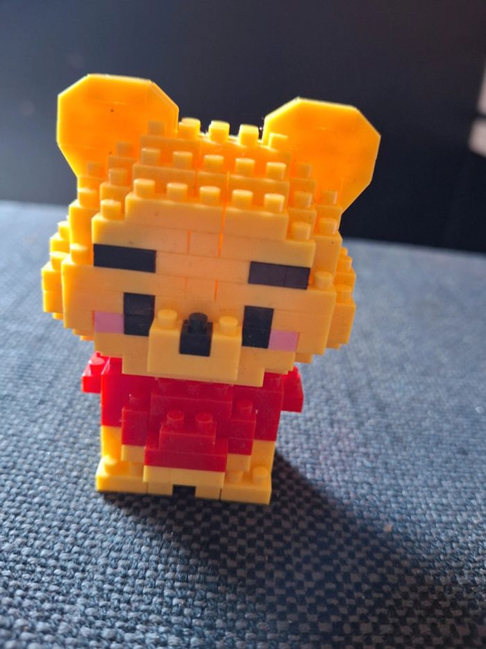 Mini lego winnie - photo numéro 3