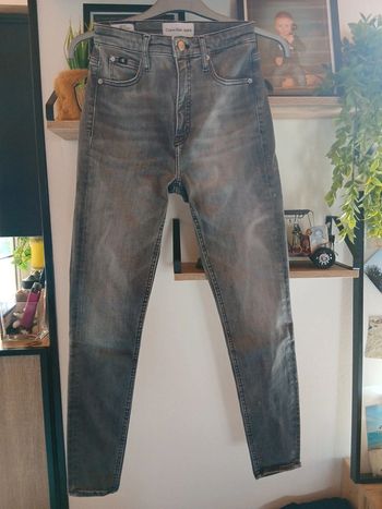 Jeans calvin klein 37