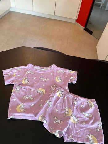 Pyjama short