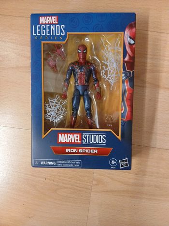 Figurine Spiderman