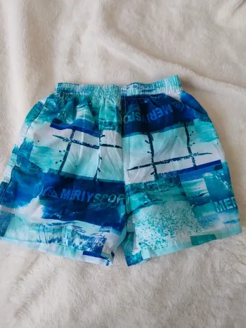 Short 6 ans
