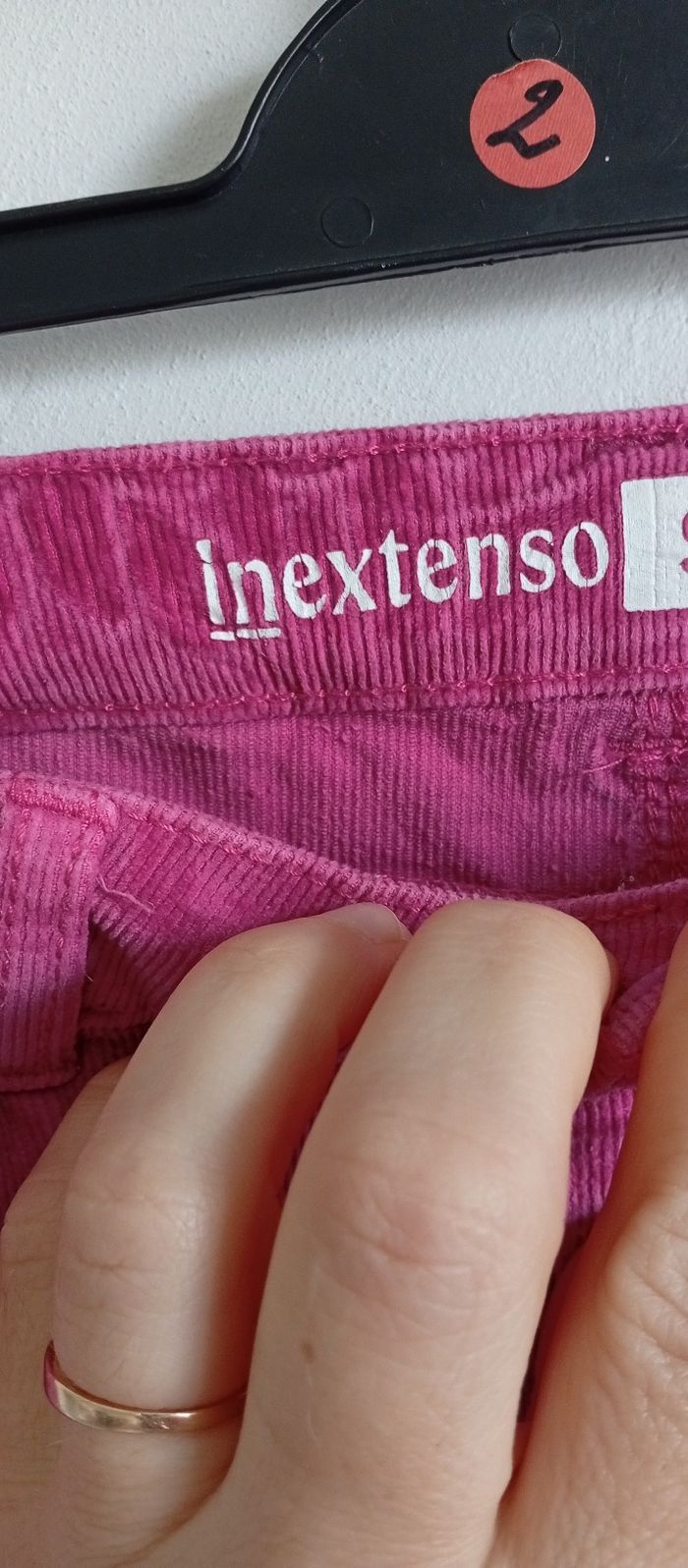 Pantalon slim - photo numéro 3