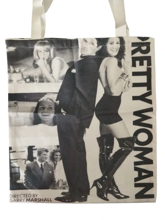 Tote bag sac cabas Pretty Woman