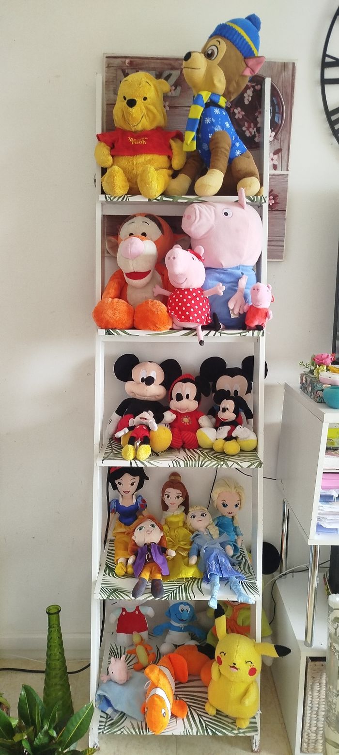 Gros lot de peluche Disney 💐 - photo numéro 7