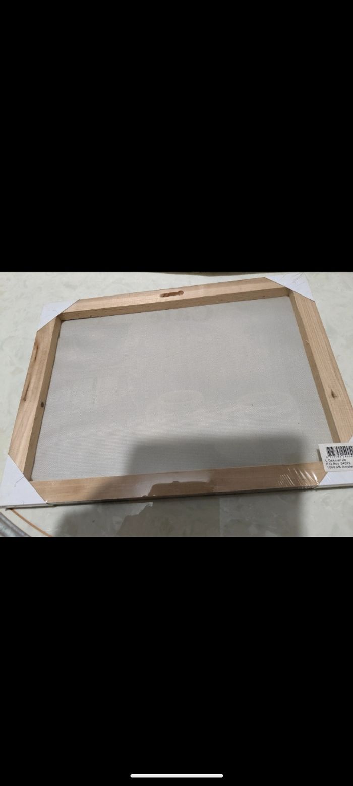 Magnifique cadre vintage pour sublimer votre cuisine. - photo numéro 3