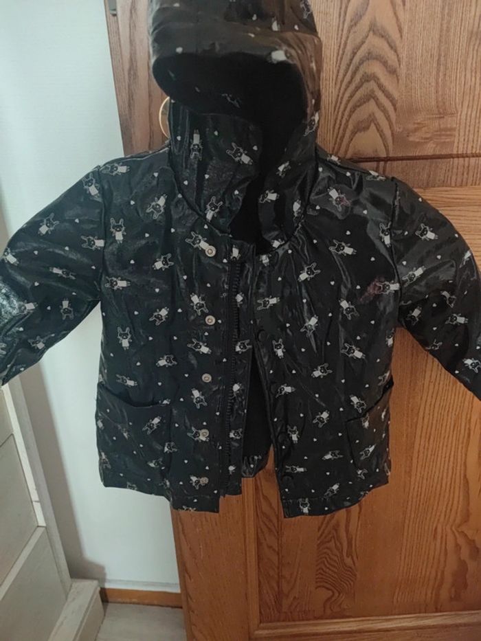 Veste taille 18 mois
