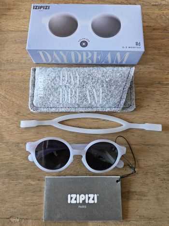 Lunettes bebe Izipizi