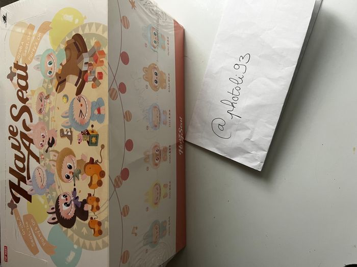 Sets Labubu - photo numéro 7