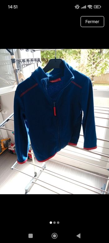 veste enfant 