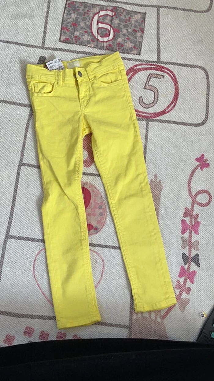 Jean skinny kiabi 6ans