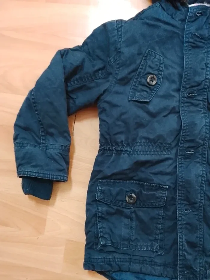 Manteau 5ans - photo numéro 2