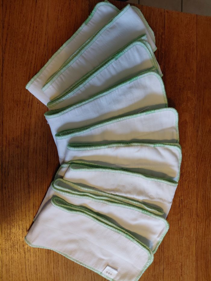 Lot de 10 inserts Arigalie Faucon 8 évolutif