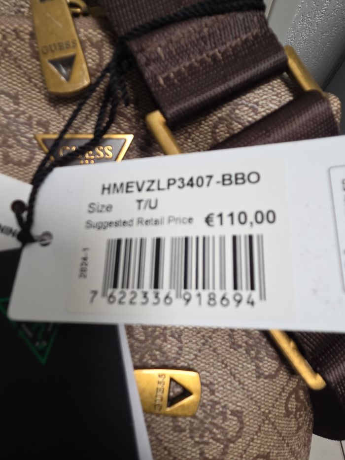 Sacoche GUESS neuve avec étiquette - photo numéro 9