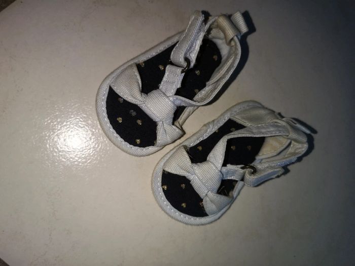 Sandale bébé - photo numéro 2