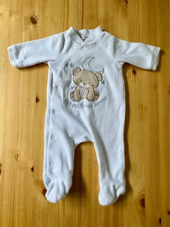 Pyjama grenouillère
