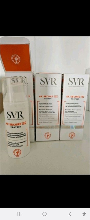 Lot Ak secure dm protect svr