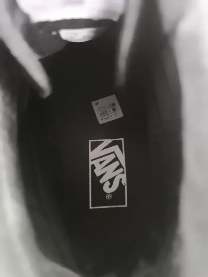 Vans sk8 hi - photo numéro 6