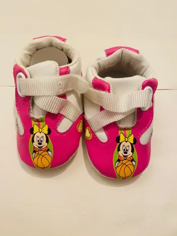 Chaussures bébé fille 19/20 Disney