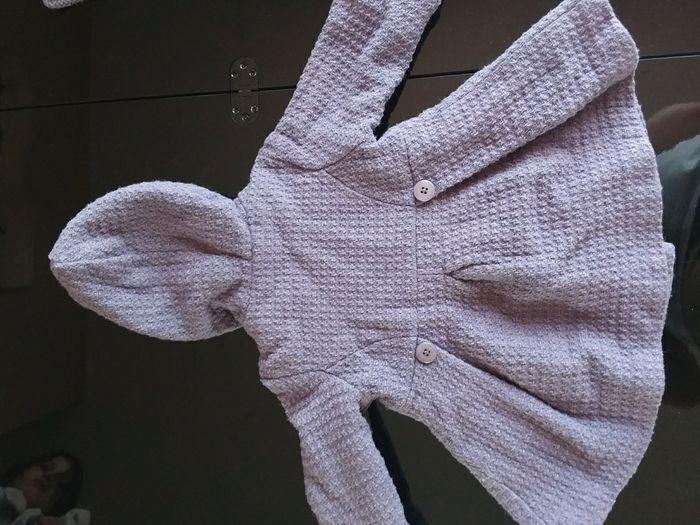 Manteau vertbaudet 18 mois - photo numéro 2