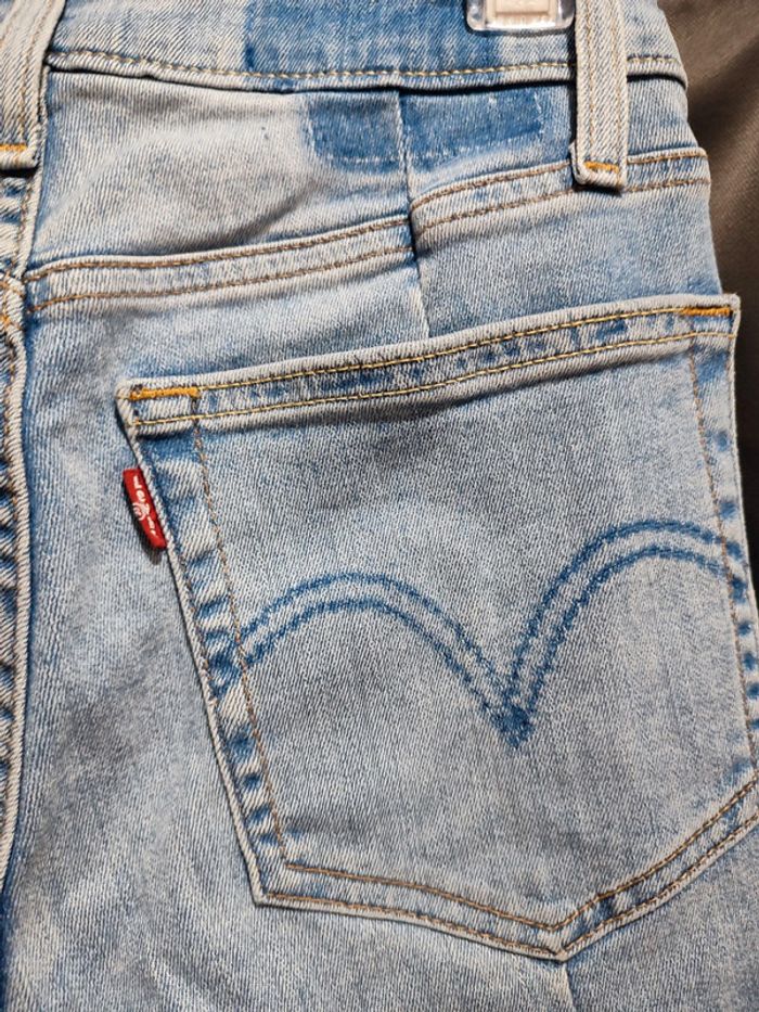 Skinny Levi's 721 25/27 - photo numéro 4