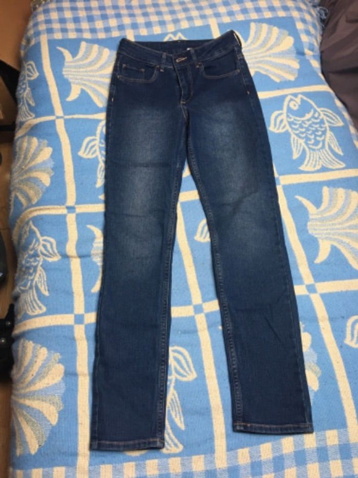 Jean taille 34