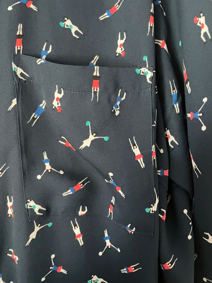 Chemise pom pom girl - photo numéro 4