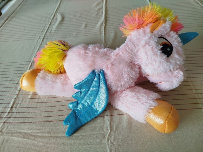 Lot de 4 peluches - photo numéro 4