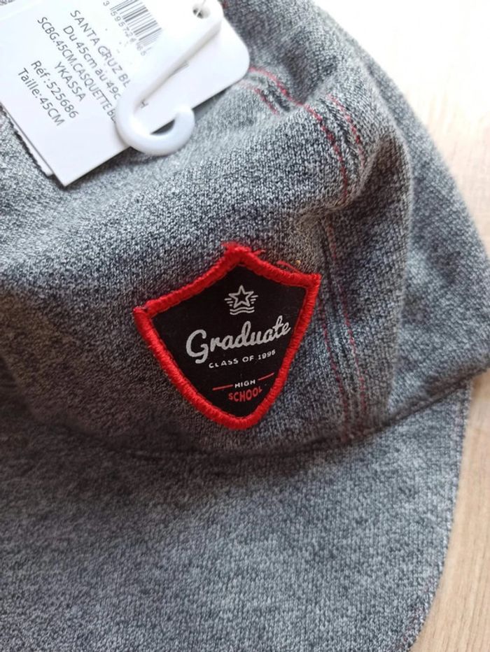 Casquette - photo numéro 2