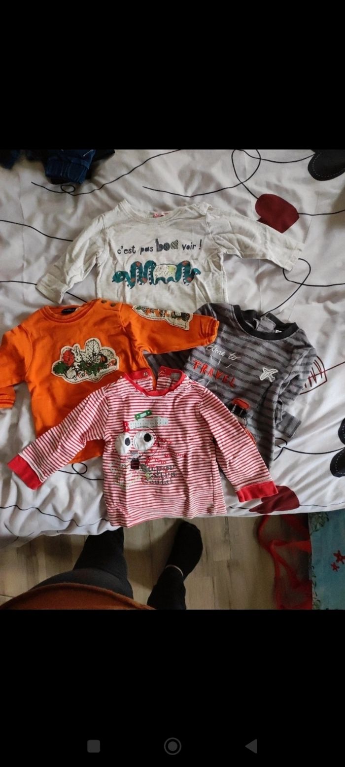 Lot 6 mois garçon - photo numéro 6