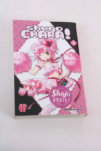 Shugo Chara - Tome 2