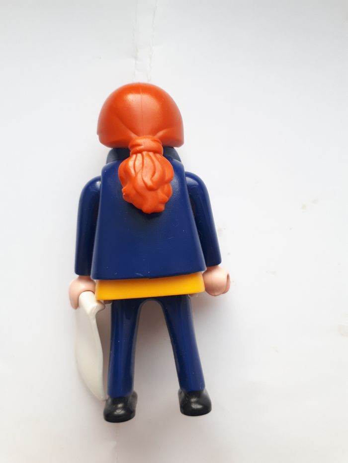Playmobil agent postal - photo numéro 2