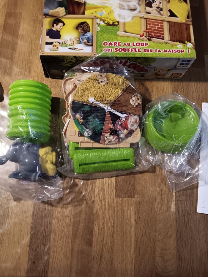 Jeu Echap'O'Loup - photo numéro 3