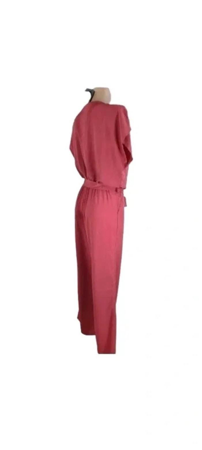 Combipantalon cerise blue - photo numéro 2