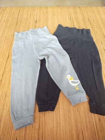 2 pantalons