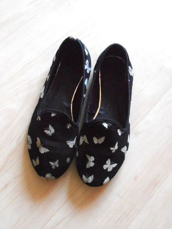 Chaussons femme, ASOS, pointure 36