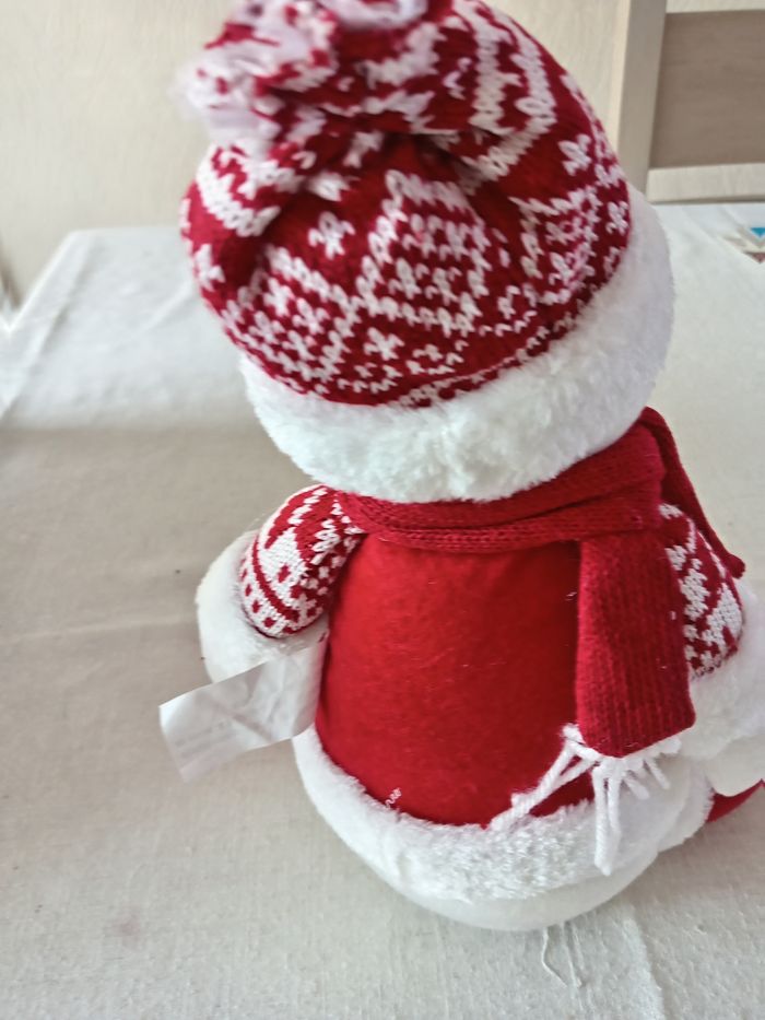 Bonhomme de neige - photo numéro 3