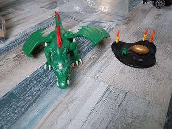 Playmobil dragon