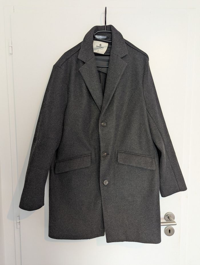 Manteau long homme 🥳
