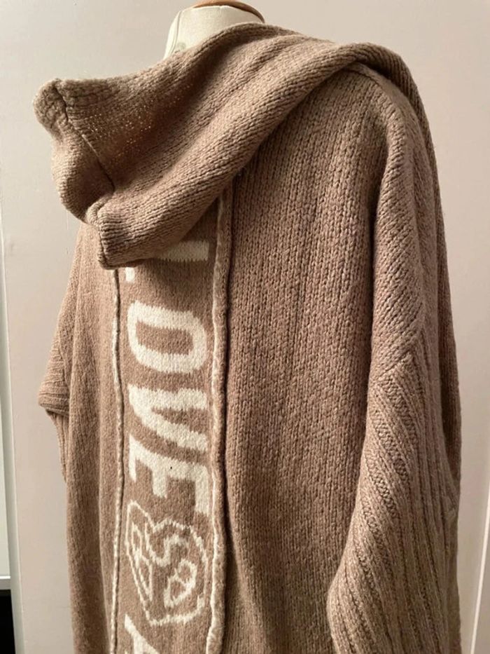 Cardigan long tendance chaud - photo numéro 14